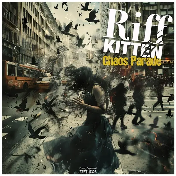 Riff Kitten - Chaos Parade (2024)