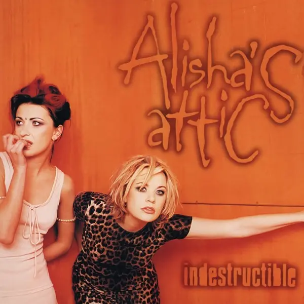 Alisha's Attic - Indestructible (2024)