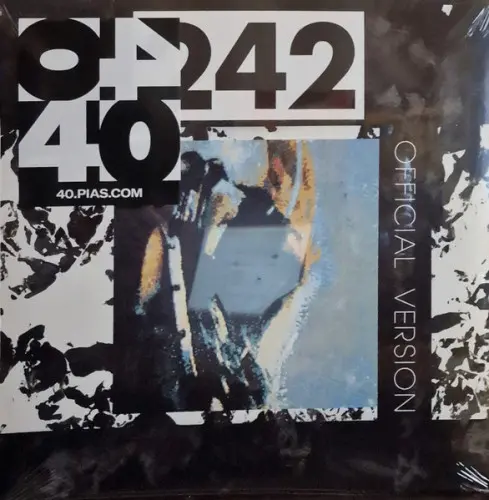 Front 242 - Official Version (1987/2023)