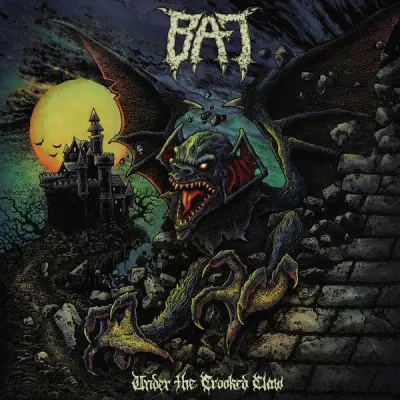 Bat - Under The Crooked Claw (2024)