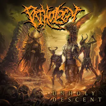 Pathology - Unholy Descent (2024)