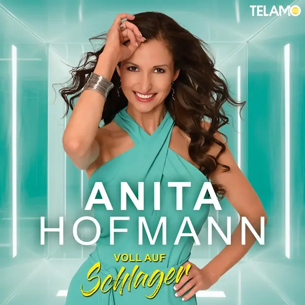 Anita Hofmann - Voll auf Schlager (2024)