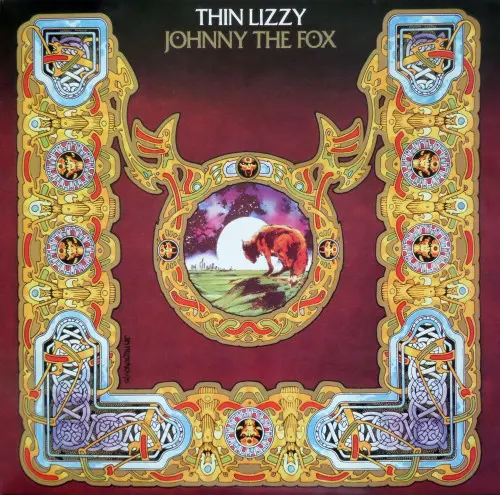 Thin Lizzy - Johnny The Fox (1976/2020)