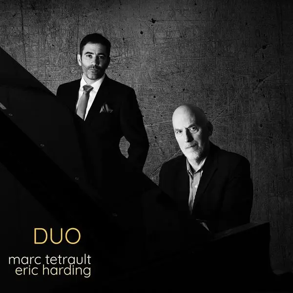 Eric Harding & Marc Tetrault - Duo (2024)