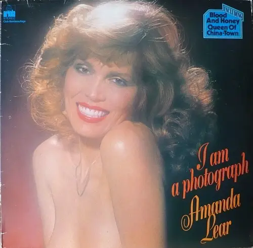 Amanda Lear - I Am A Photograph (1977)