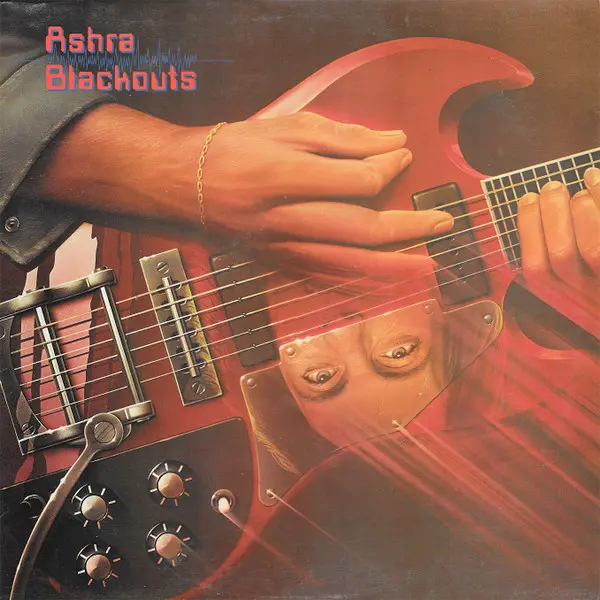 Ashra – Blackouts (1978)