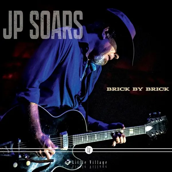 JP Soars - Brick by Brick (2024)