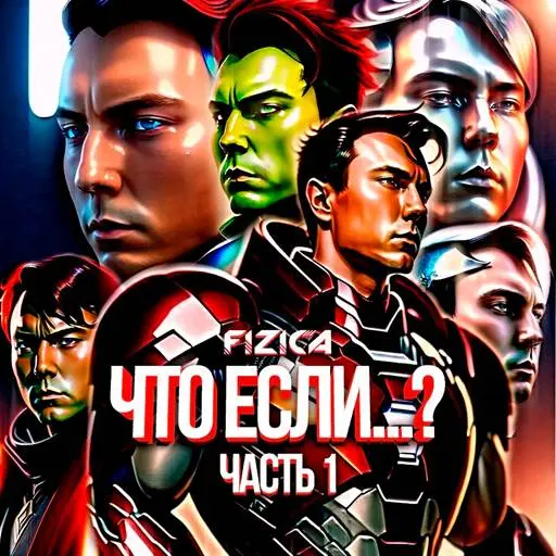 FIZICA - Что, если…? – Часть 1 (2024)