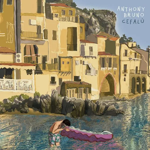 Anthony Bruno - Cefalù (2024)