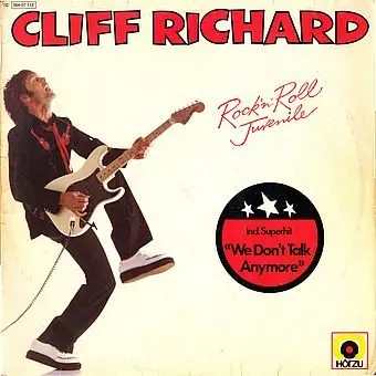Cliff Richard – Rock 'N' Roll Juvenile (1979)
