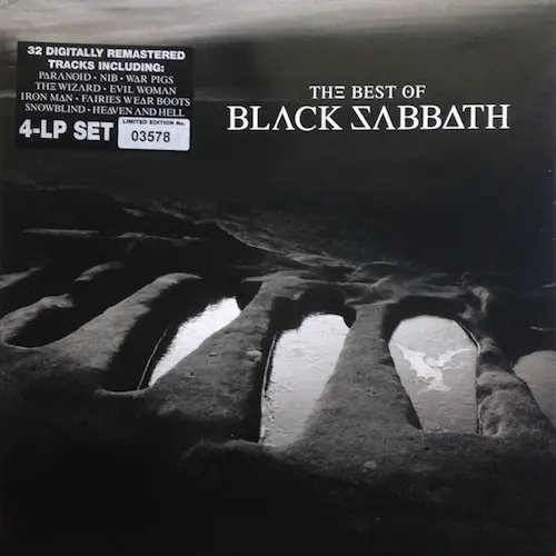 Black Sabbath ‎– The Best Of Black Sabbath (Limited Edition) (2000)