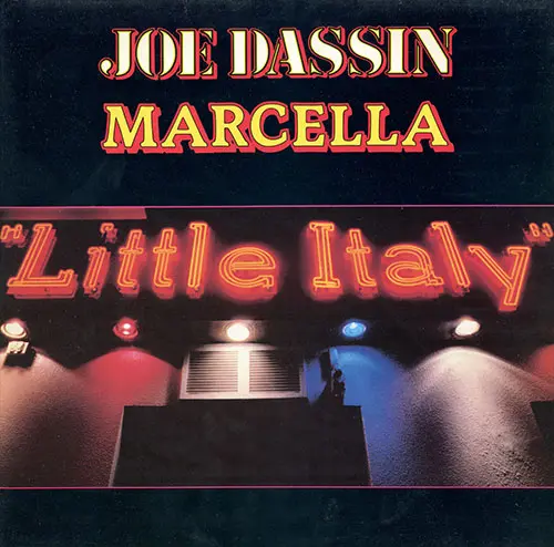 Joe Dassin & Marcella - Little Italy (1982)