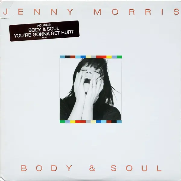 Jenny Morris - Body and Soul (1987)