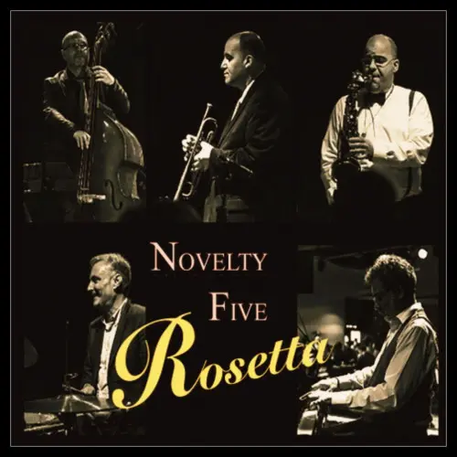 Novelty Five - Rosetta (2024)