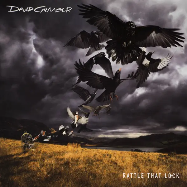 David Gilmour - Rattle that Lock (2015)