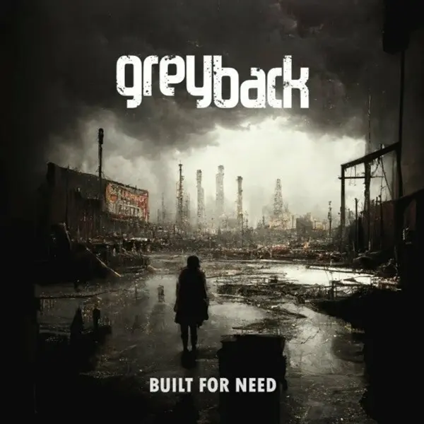 Greyback - Built for Need (2024)