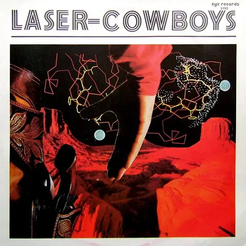 Laser-Cowboys - Ultra Warp (1984)