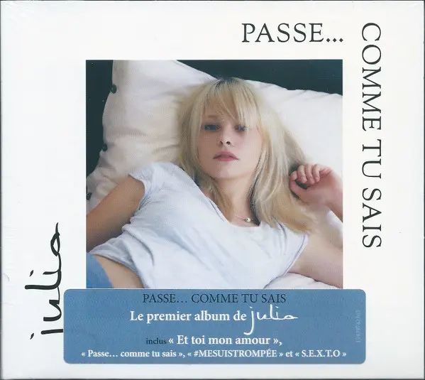 Julia - Passe ... Comme Tu Sais (2020)