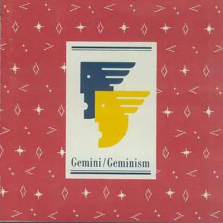 Gemini - Geminism (1987)