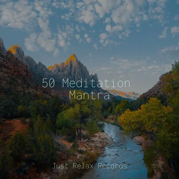 Easy Sleep Music - 50 Meditation Mantra (2024)