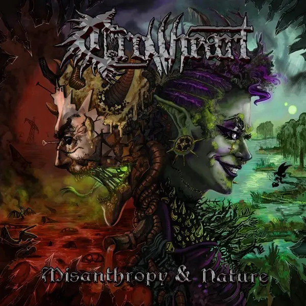 Crowheart - Misanthropy & Nature (2024)