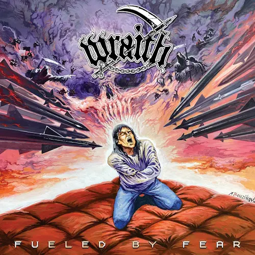 Wraith - Fueled by Fear (2024)