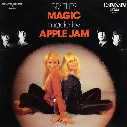 Apple Jam – Beatles Magic Made By Apple Jam (1979)
