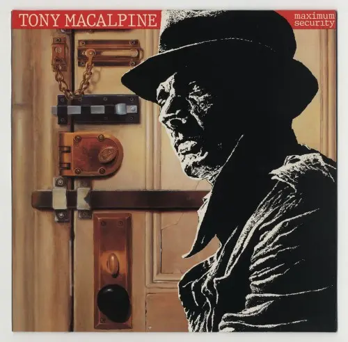 Tony MacAlpine - Maximum Security (1987)