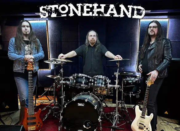 Stonehand - Дискография (2010-2024)