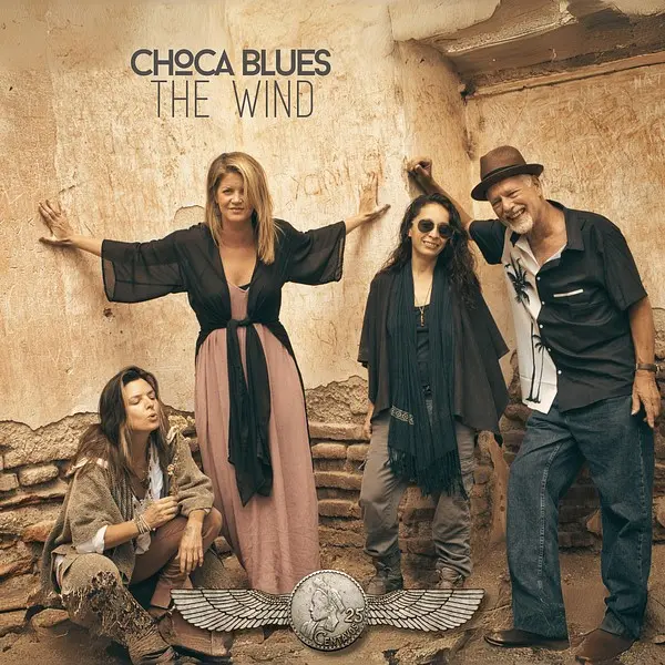 Choca Blues - The Wind (2024)