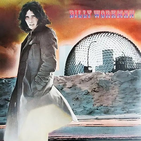 Billy Workman - Billy Workman (2024)
