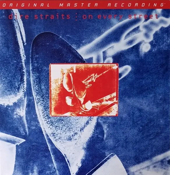 Dire Straits – On Every Street (1991/2024)