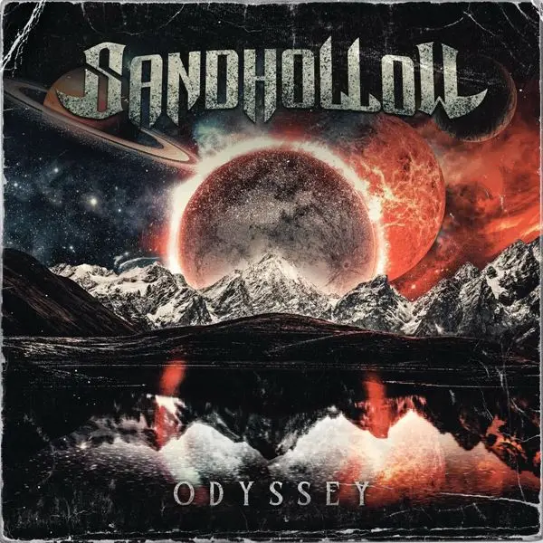 Sandhollow - Odyssey (2024)