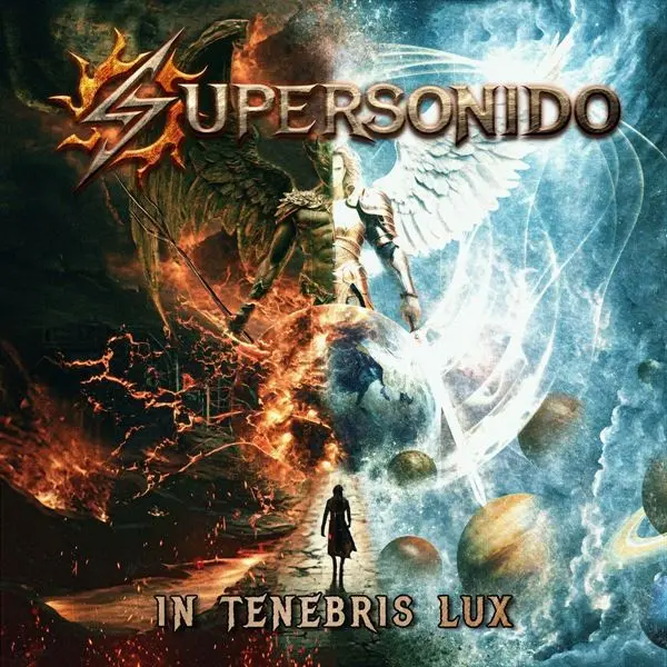 Supersonido - In Tenebris Lux (2024)