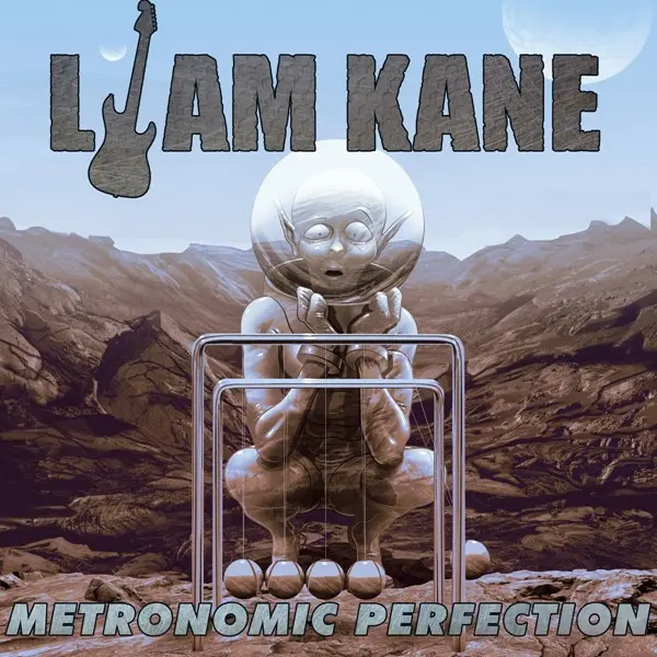 Liam Kane - Metronomic Perfection (2024)