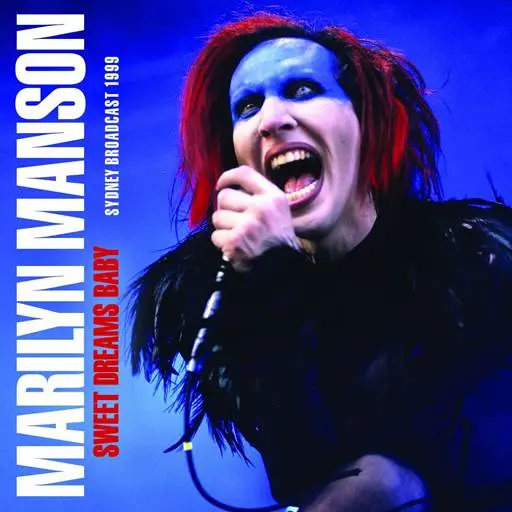 Marilyn Manson - Sweet Dreams Baby (2000/2024)