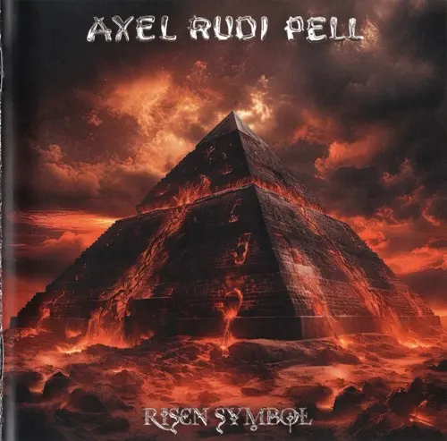 Axel Rudi Pell - Risen Symbol (2024)