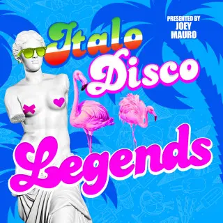 Italo Disco Legends presented by Joel Mauro (2024)