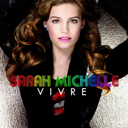 Sarah Michelle - Vivre (2024)