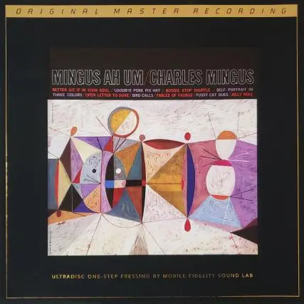 Charles Mingus - Mingus Ah Um (2020)