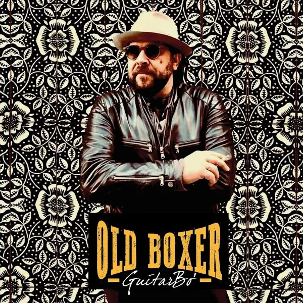 Guitarbo' - Old Boxer (2024)