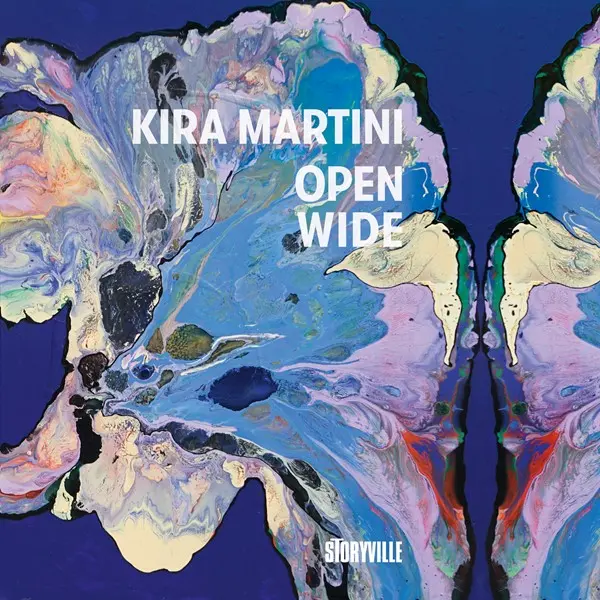 Kira Martini - Open Wide (2024)