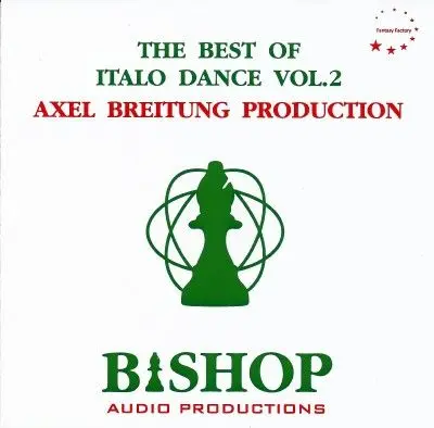The Best Of Italo Dance Vol.2 (Axel Breitung Production) (2020)