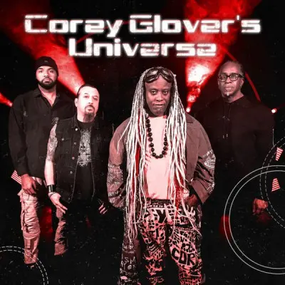 Corey Glover - Corey Glover's Universe (2024)