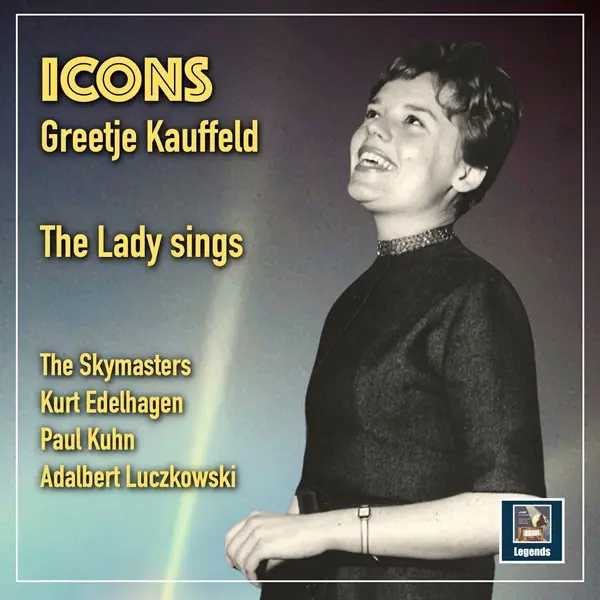 Greetje Kauffeld - The Lady Sings (2024)