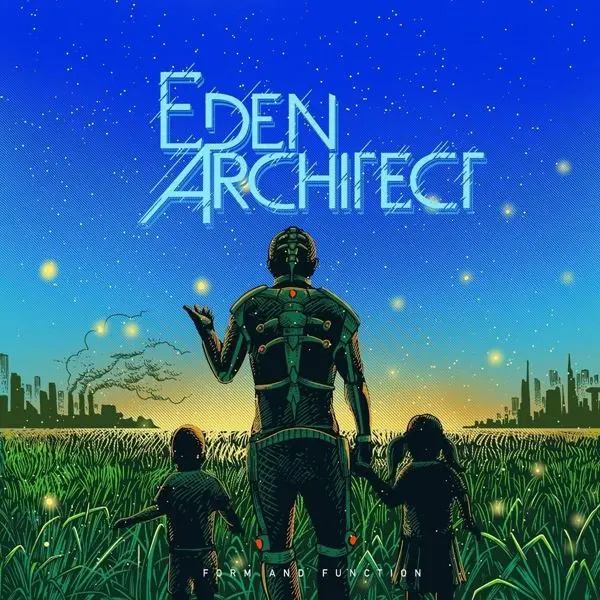 Eden Architect - Form and Function (2024)