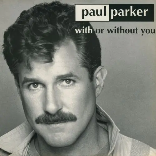 Paul Parker - With Or Without You (12'' Single) (1993)