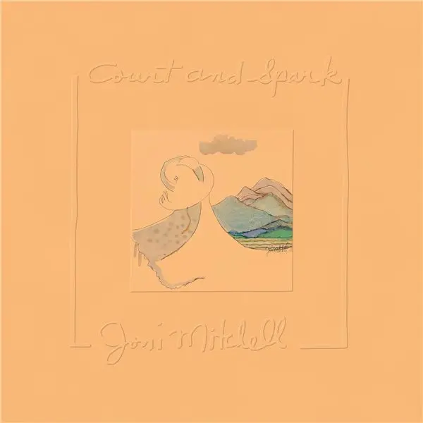 Joni Mitchell - Court and Spark (1974/2013)