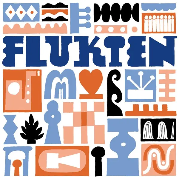 Flukten - Flukten (2024)