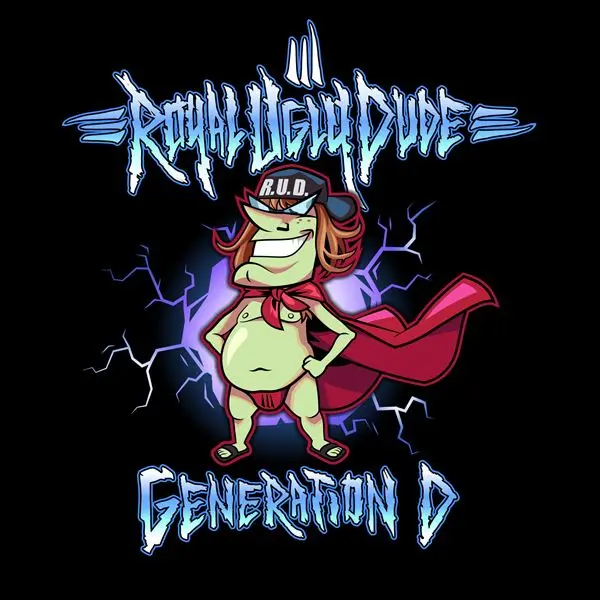 Royal Ugly Dude - Generation D (2024)